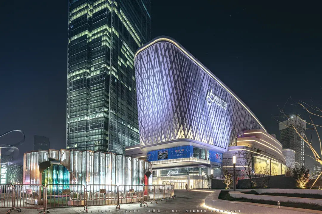 城市考察系列 | 武汉最值得考察的年轻人气购物中心!