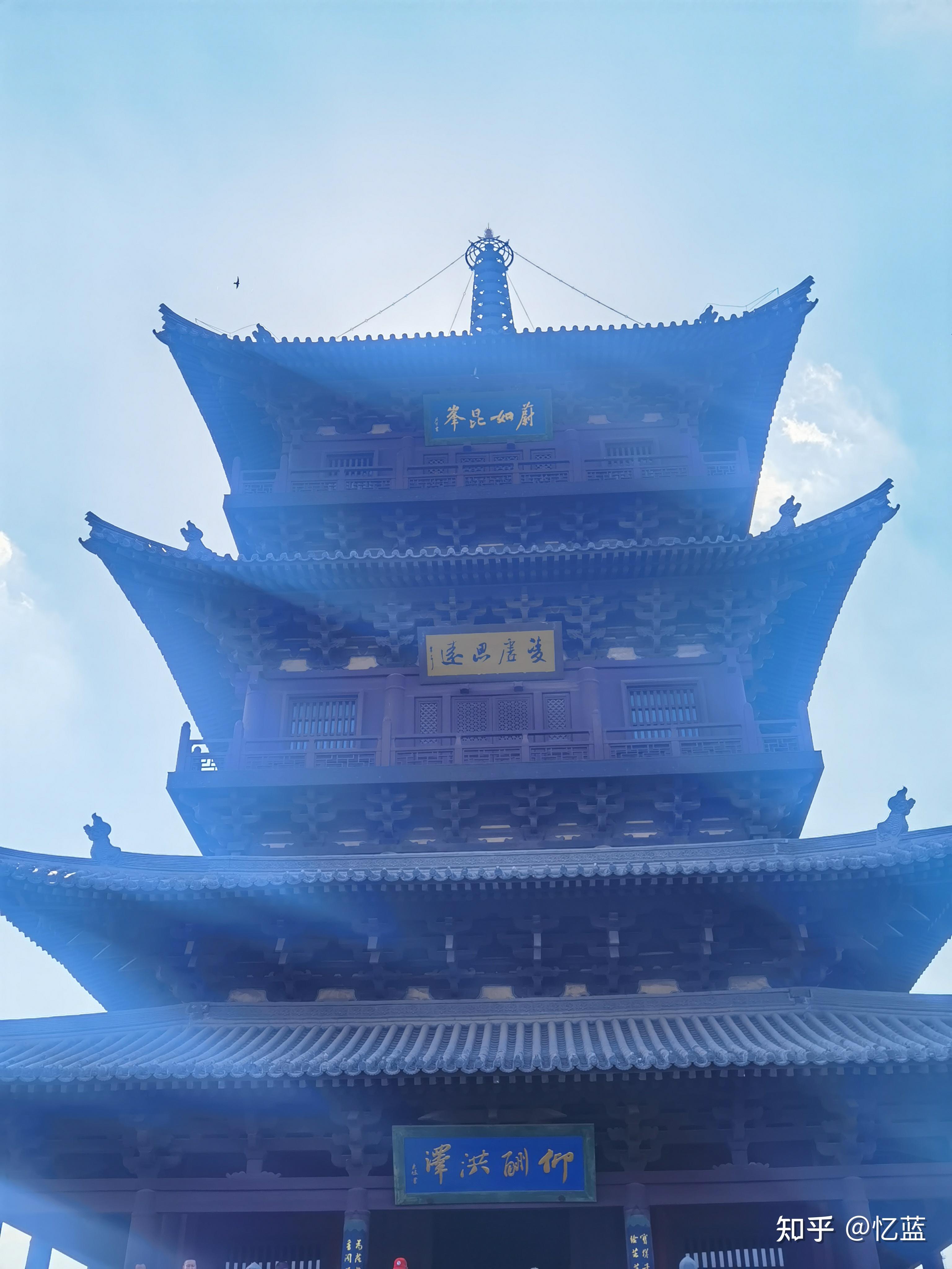 华严宝塔:传承古代纯木榫卯建筑技艺