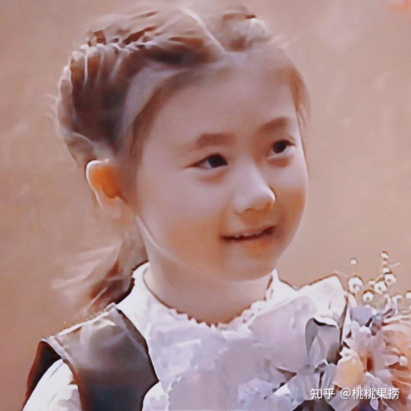 有没有福原爱小时候超可爱的图片,我想当头像? - 知乎