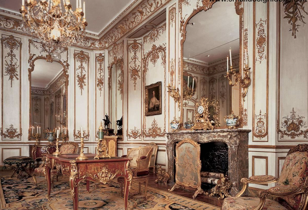 【德语】艺术词汇(欧洲文艺复兴后) - 知乎