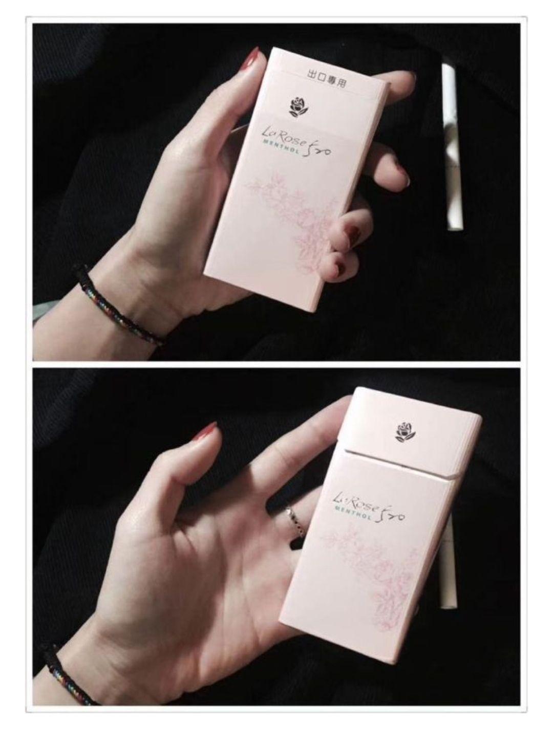 哪一种女士烟烟味最淡焦油量最低适合新手