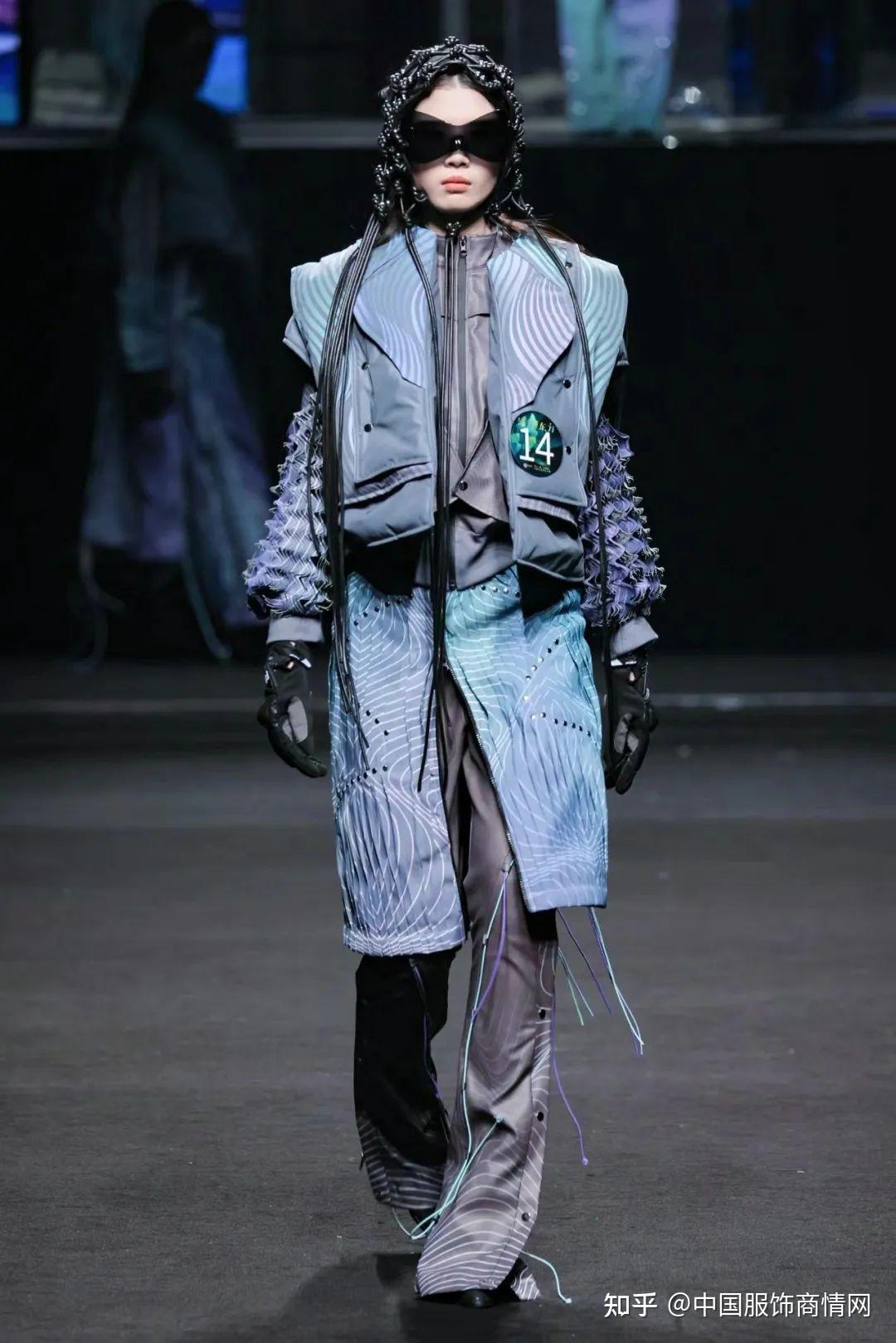 第十三届大浪杯中国女装设计大赛决赛暨颁奖盛典完美落幕