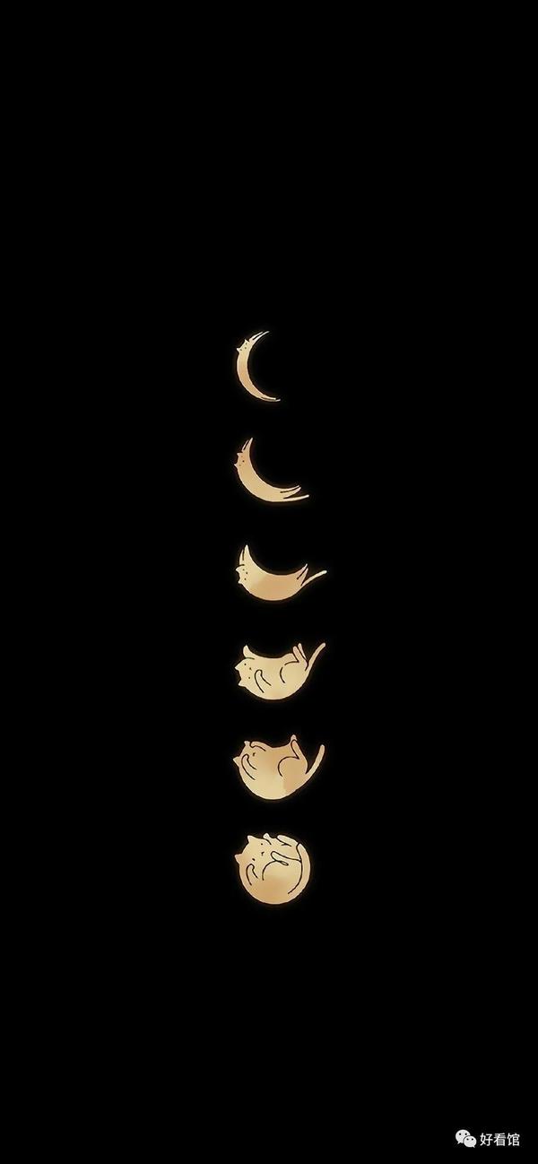 黑色手机壁纸|高清黑色背景图片|纯黑色手机壁纸|黑色系列壁纸【第30