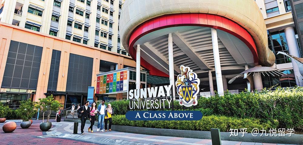 马来西亚篇之:双威大学 Sunway University - 知乎