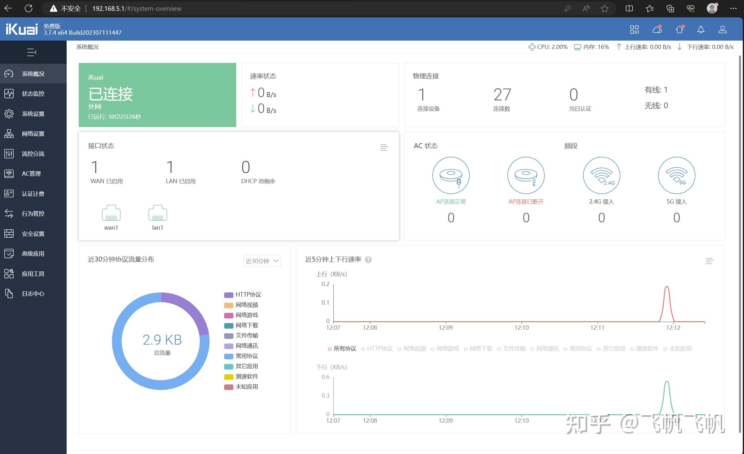 什么是allinone?如何用一台NAS打造?极空间虚拟机入门教程插图21 什么是allinone?如何用一台NAS打造?极空间虚拟机入门教程插图21