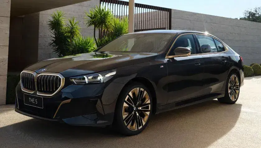 活动回顾 | 驭美同行,这就是"5"——2024湖州地区全新bmw 5系限定试驾