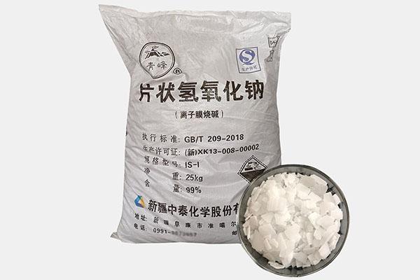 片碱用途汇总 - 知乎