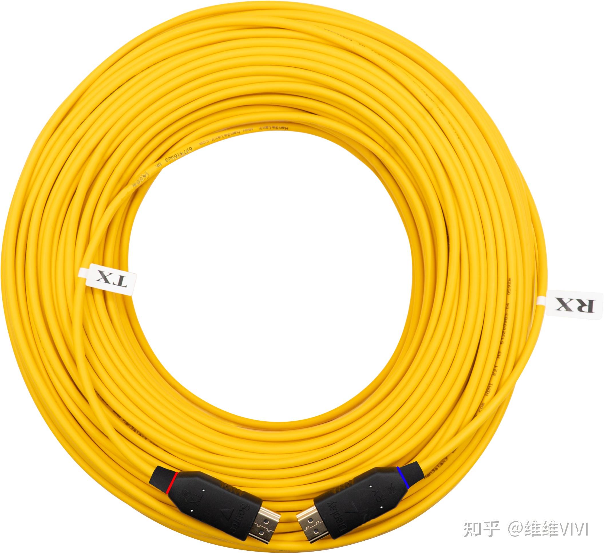 华光昱能光通讯光纤hdmi21专业工程线