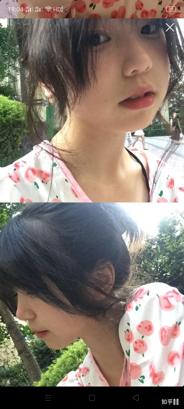 如何评价快手佳佳今天也很困的颜值