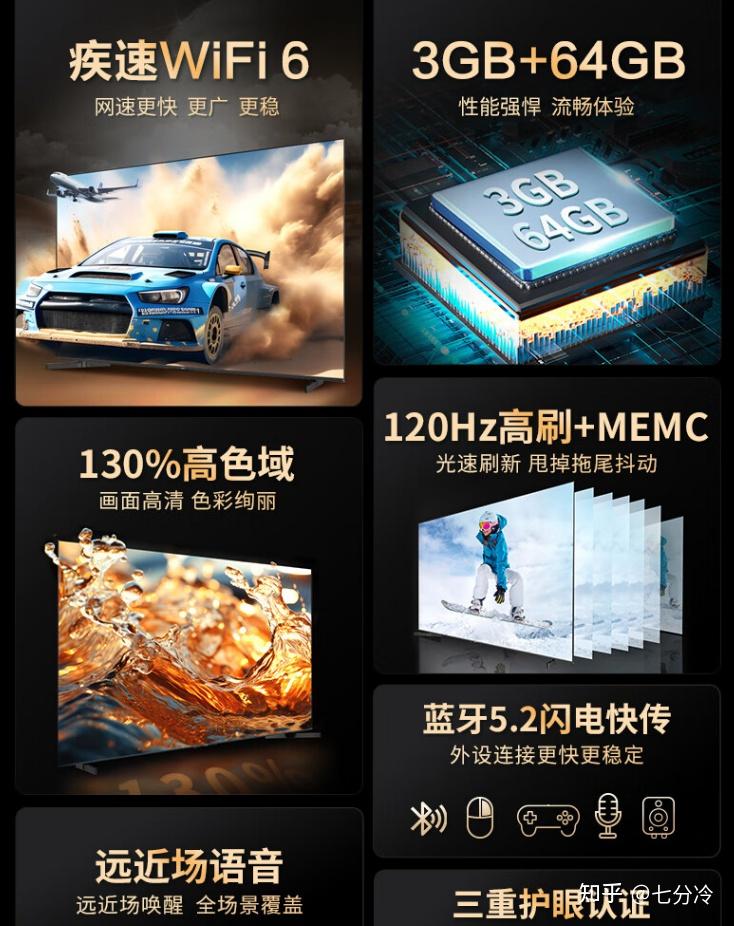 液晶电视机选购指南液晶电视软屏硬屏有什么区别液晶电视十大品牌排行