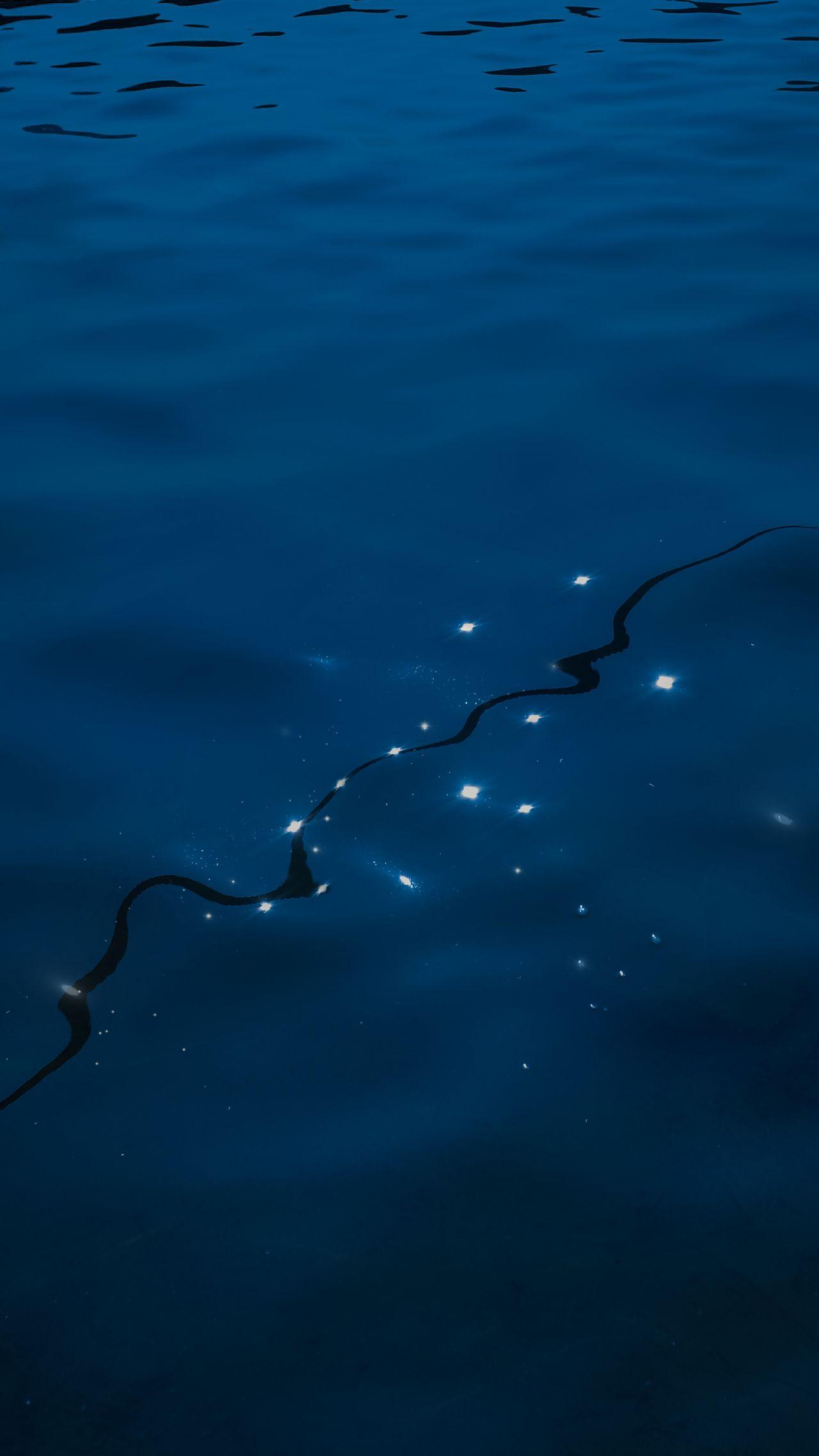 有没有什么微信聊天背景好看又不影响看消息的图片