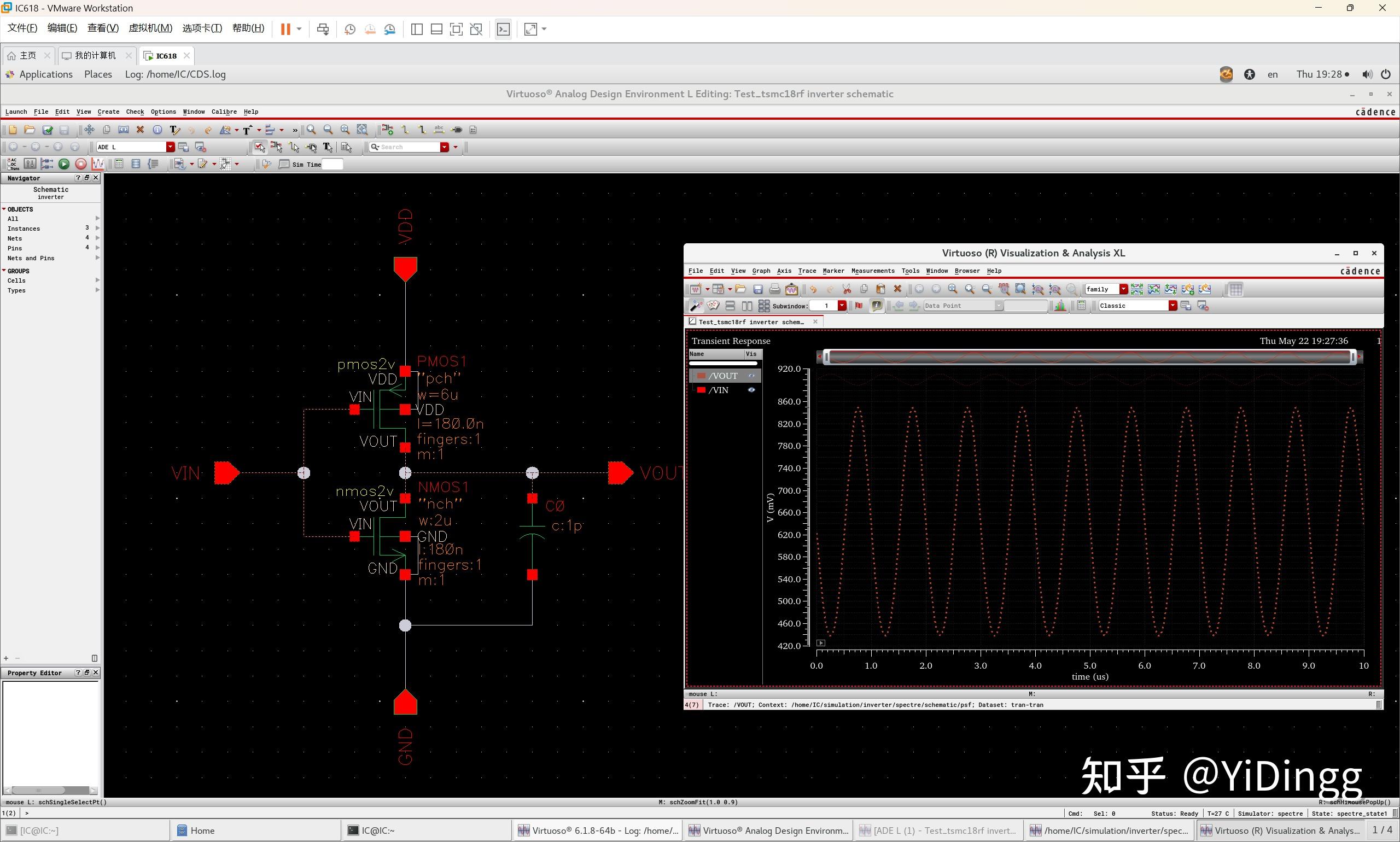 Cadence Virtuoso 教程 (三)：开源工艺库分享以及 IC618 新工艺库添加教程 - 知乎