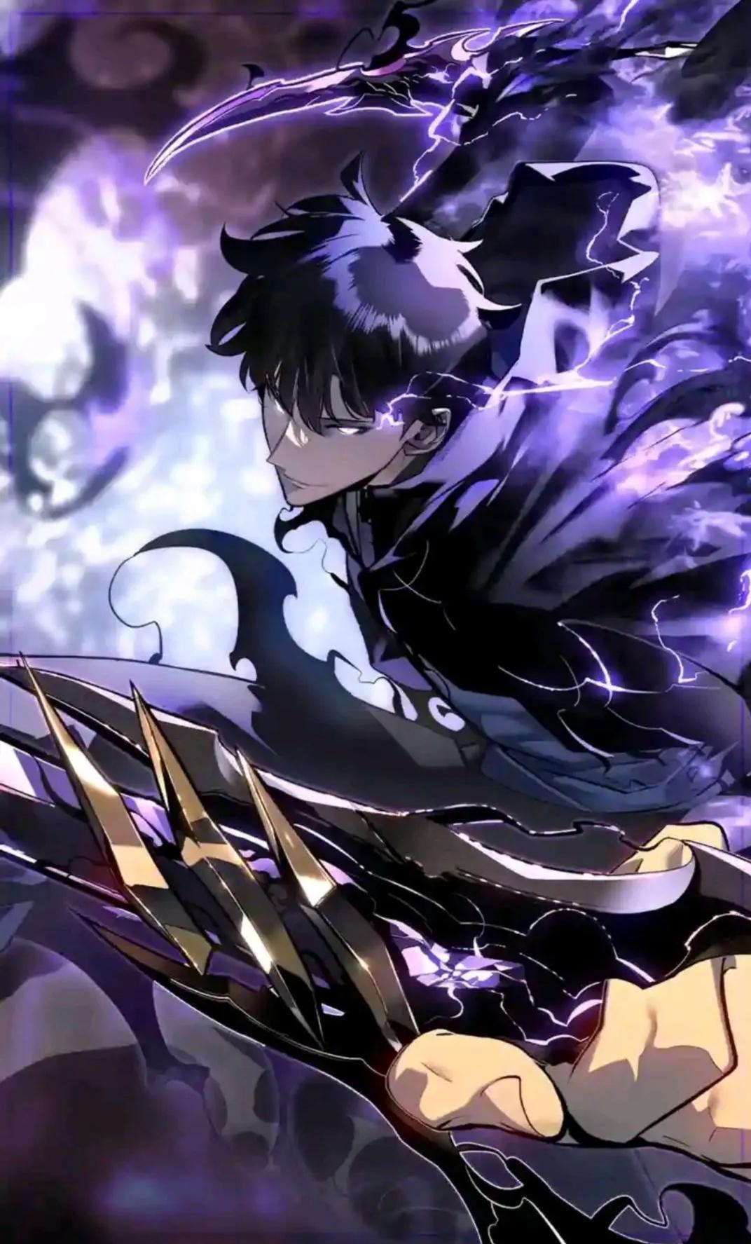 我独自升级究竟哪好看了? - 知乎