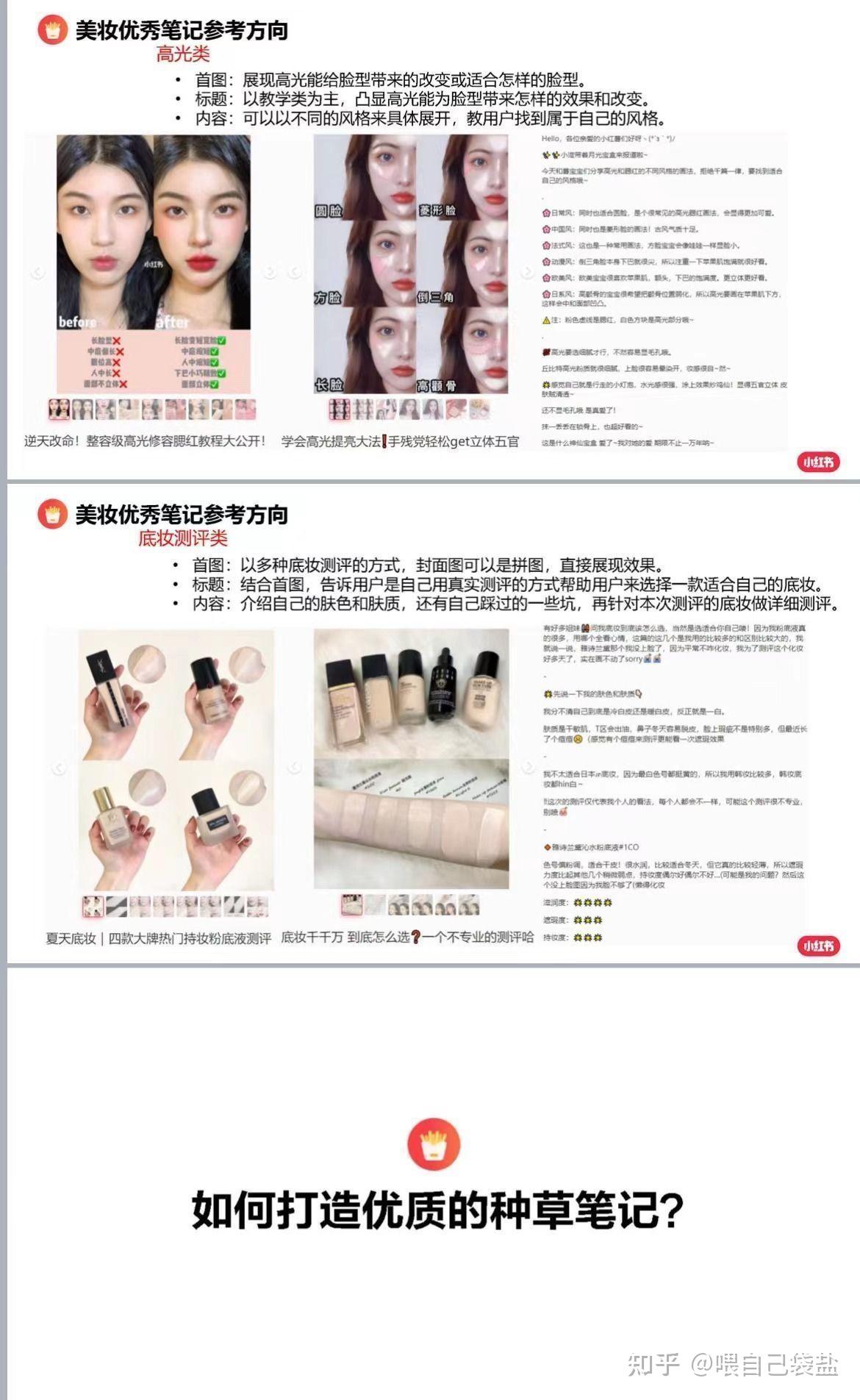 如何打造小红书优质种草笔记?纯干货分享!速度收藏! - 知乎