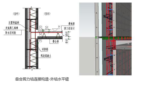 双面叠合剪力墙技术 - 知乎