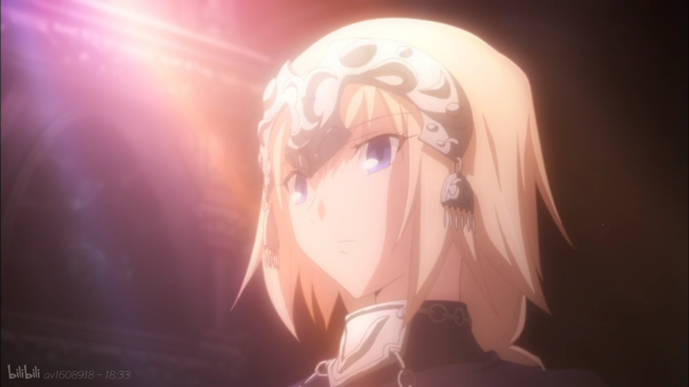 如何评价tv动画《fate/apocrypha》第五集?