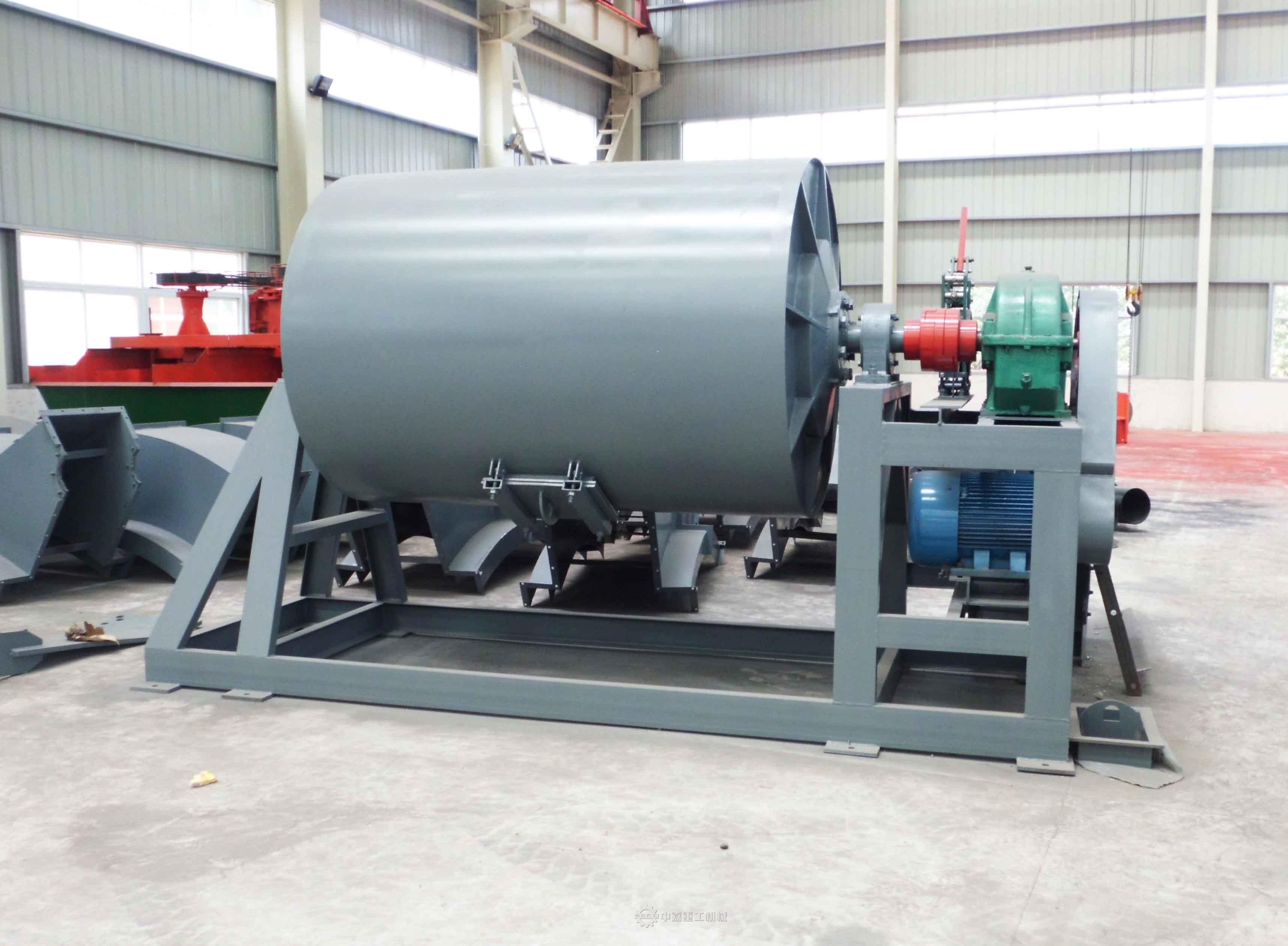 陶瓷球磨机的型号和参数