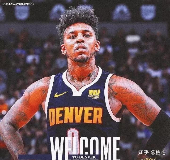 尼克杨nba失业人员的灿烂生活