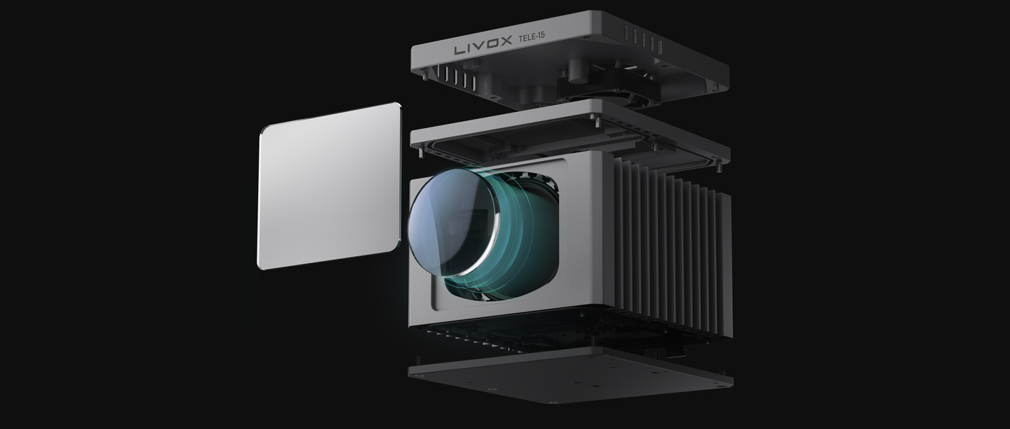 8999元大疆激光雷达现货发售测距远达500米车规级标准网友马斯克考虑