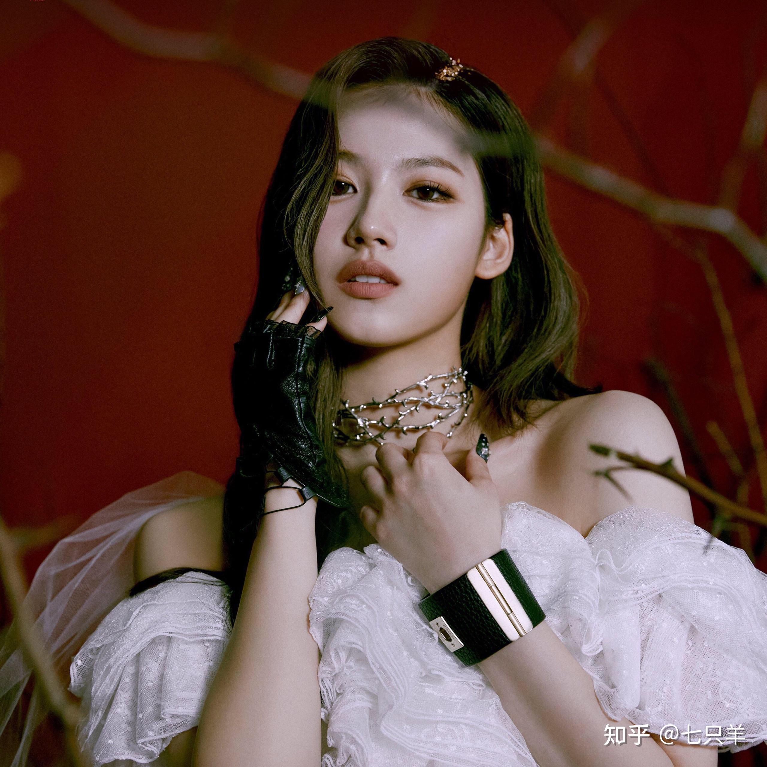 sanatwice有哪些瞬间让你惊觉这个女人不简单