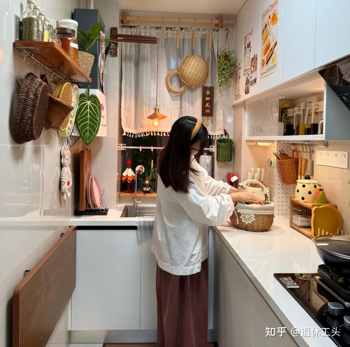 同样是装修厨房，我家比邻居家多花一万多！入住发现这钱没白花 - 知乎