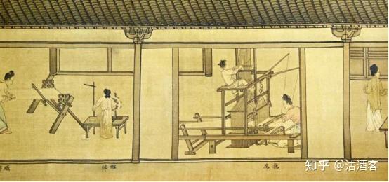 深度解析中国古代丝绸的发展历程和影响 - 知乎