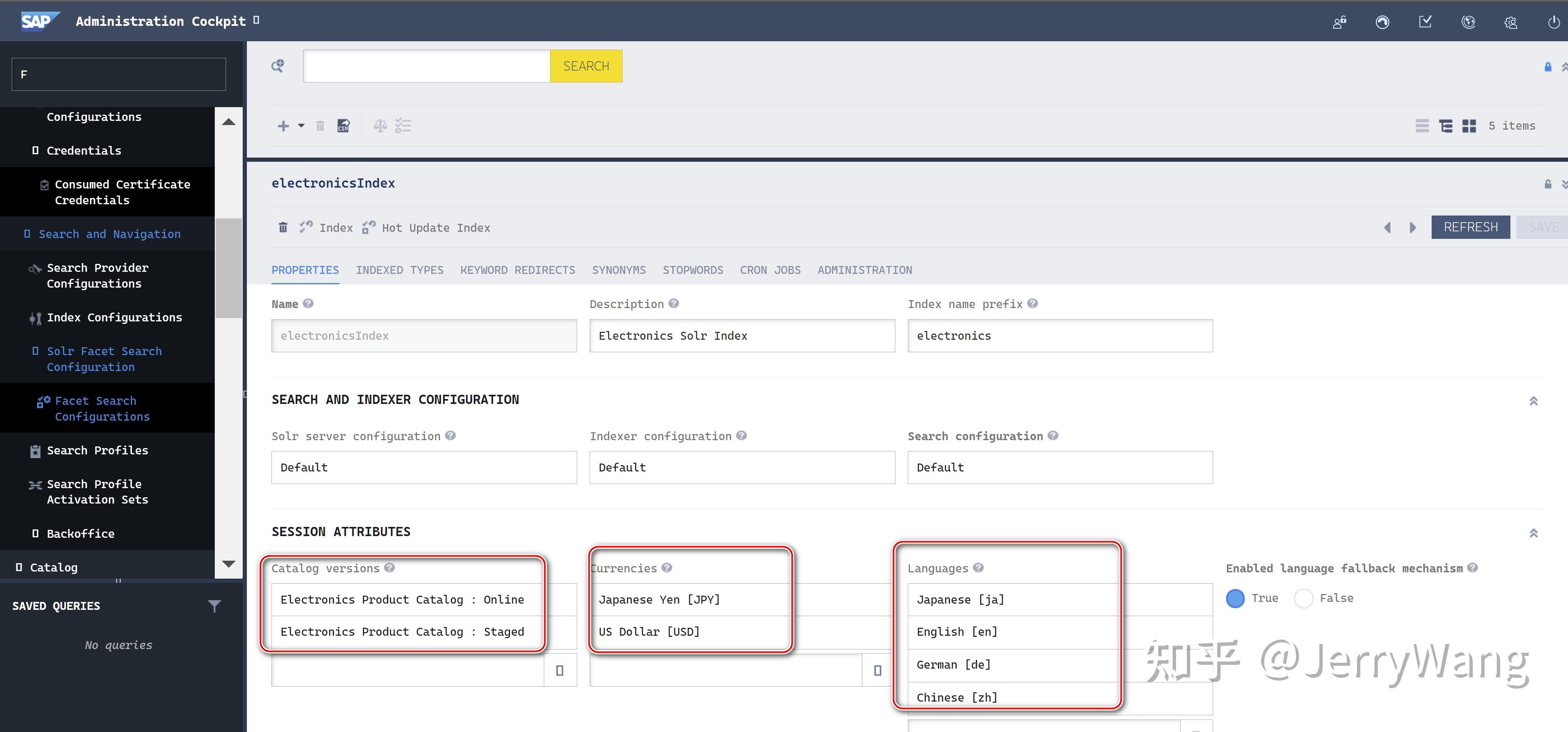 SAP Commerce Cloud 里的 Solr 架构简介 - 知乎