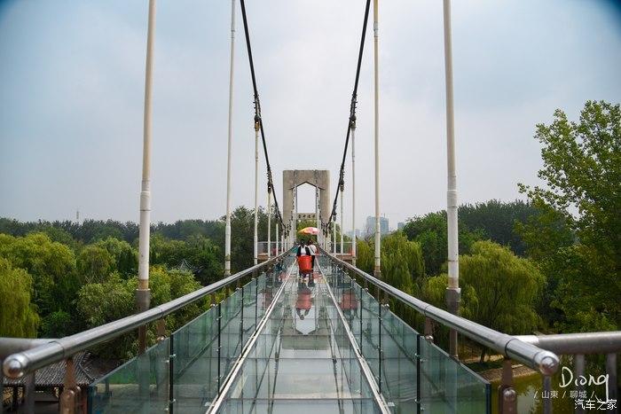 解锁城市图鉴聊城自驾好玩有趣的姜堤乐园