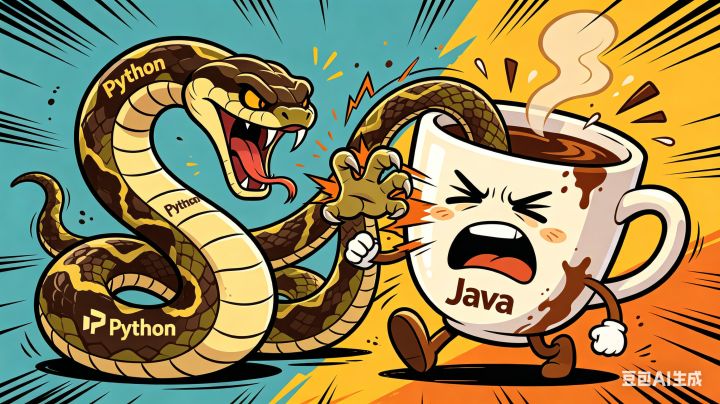 Java Ricky Big AI时代,你大爷的Java还能坚持多久 - 知乎