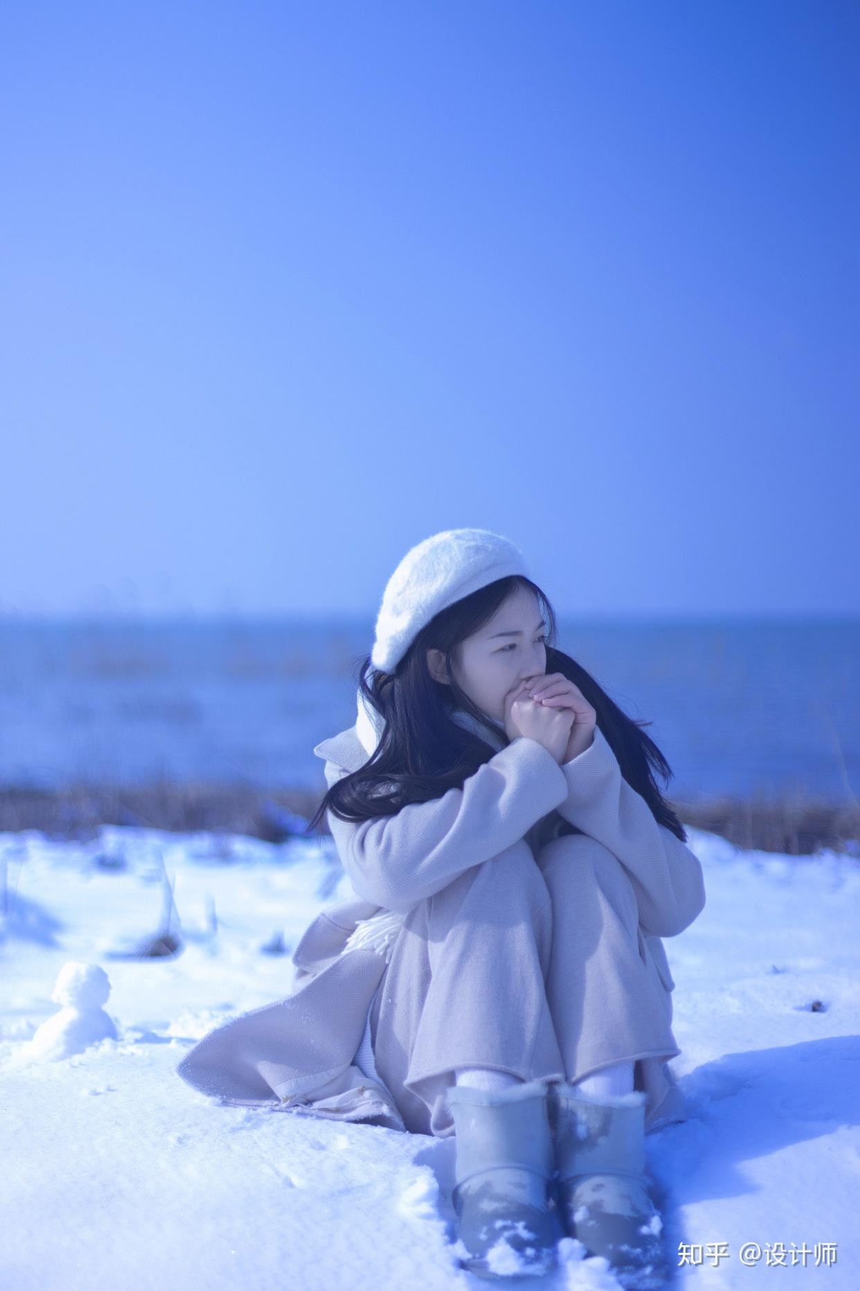 8个技巧和姿势,拍出令人心动的雪地人像写真 - 知乎