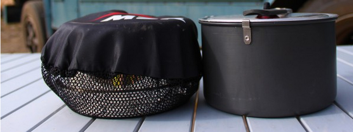 MSR Alpina 2 Set Di Pentole - Altro - Campeggio - Outdoor - Tutti