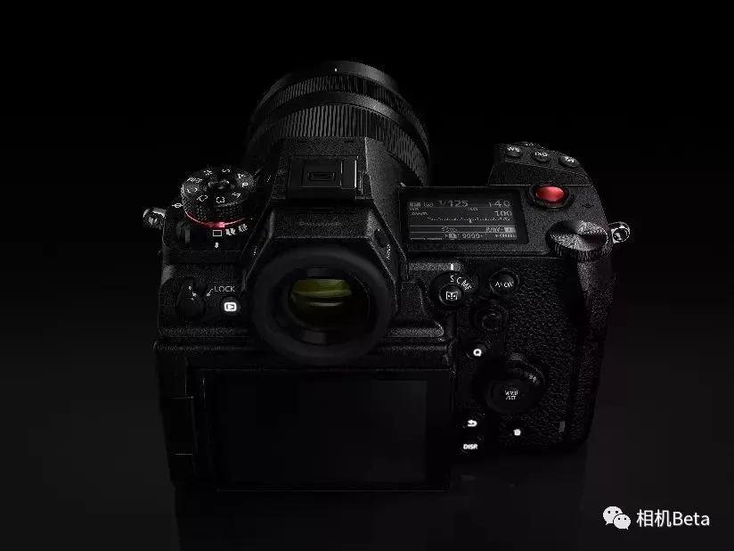 呼叫索尼a7s3!售价3999美元!松下lumix s1h全画幅无反相机正式发布