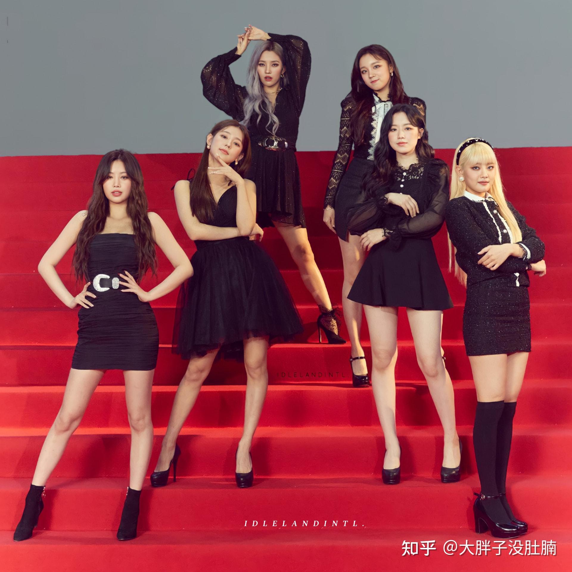 曾求梁铉锡给机会入选blackpink现在gidle的薇娟让社长后悔