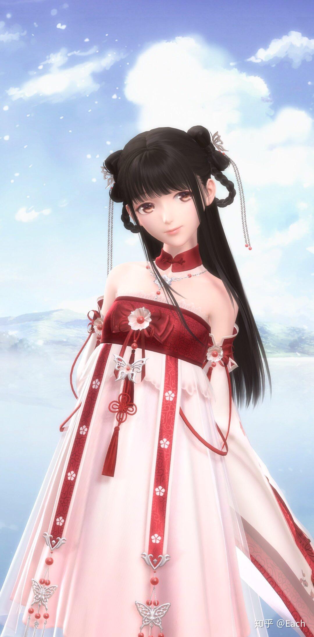 如何看待叠纸公司最新3d换装游戏闪耀暖暖