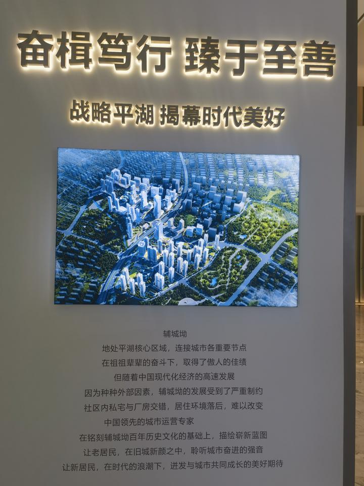 实探！龙岗平湖辅城坳利益统筹项目最新进展！ - 知乎