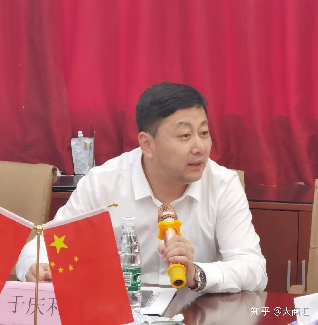 甘肃省驻沪办科技局张自强本次会议尾声上海轻合金精密成型国家工程