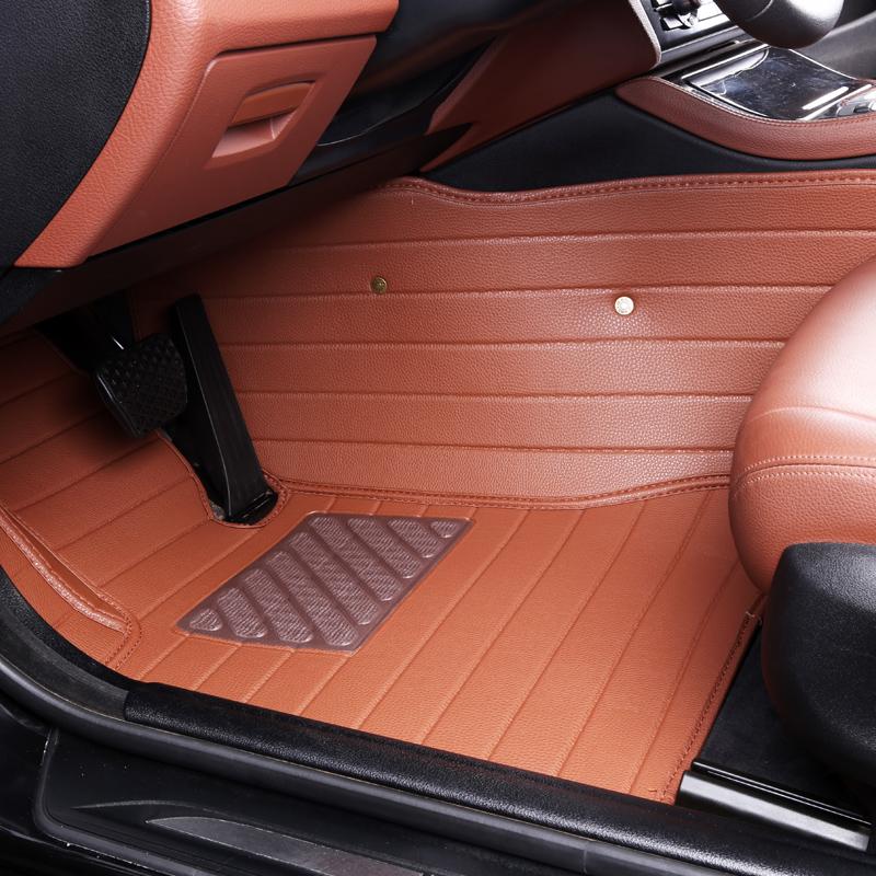 如何给自己的爱车选择适合的"汽车地垫"下面我们来一起了解一下