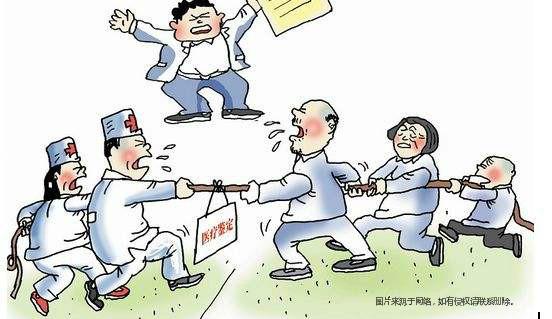 发生医疗纠纷后患者怎么办? - 知乎