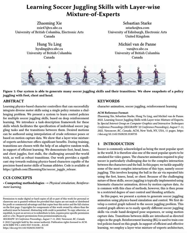 爱可可AI前沿推介(11.21) 知乎