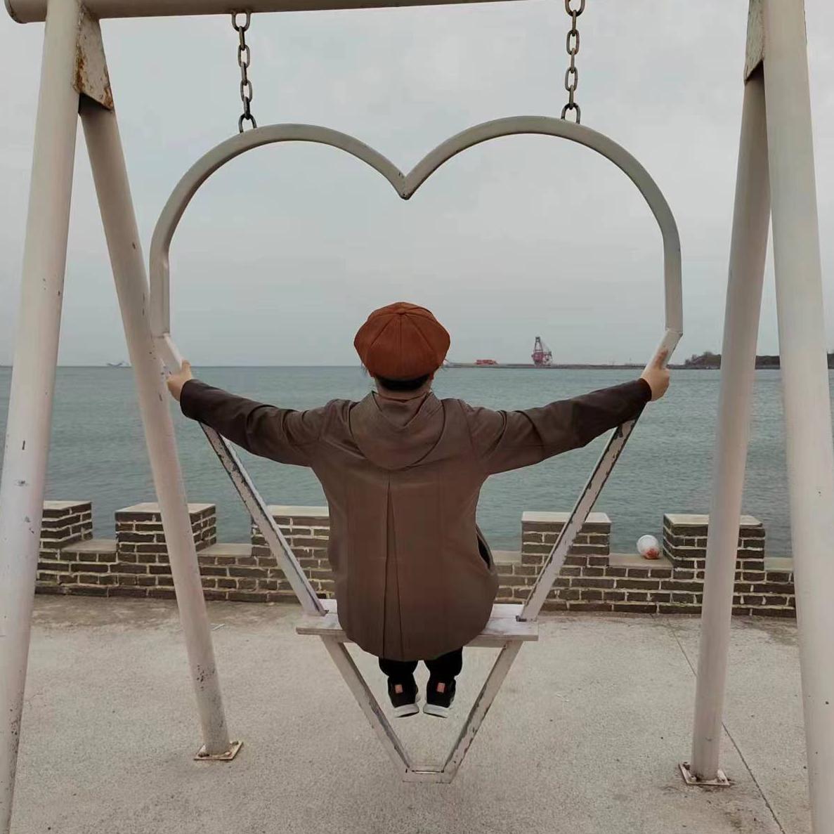 我想我是海