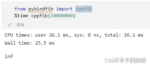 【Pybind or Cython】Python性能提升方案 - 知乎