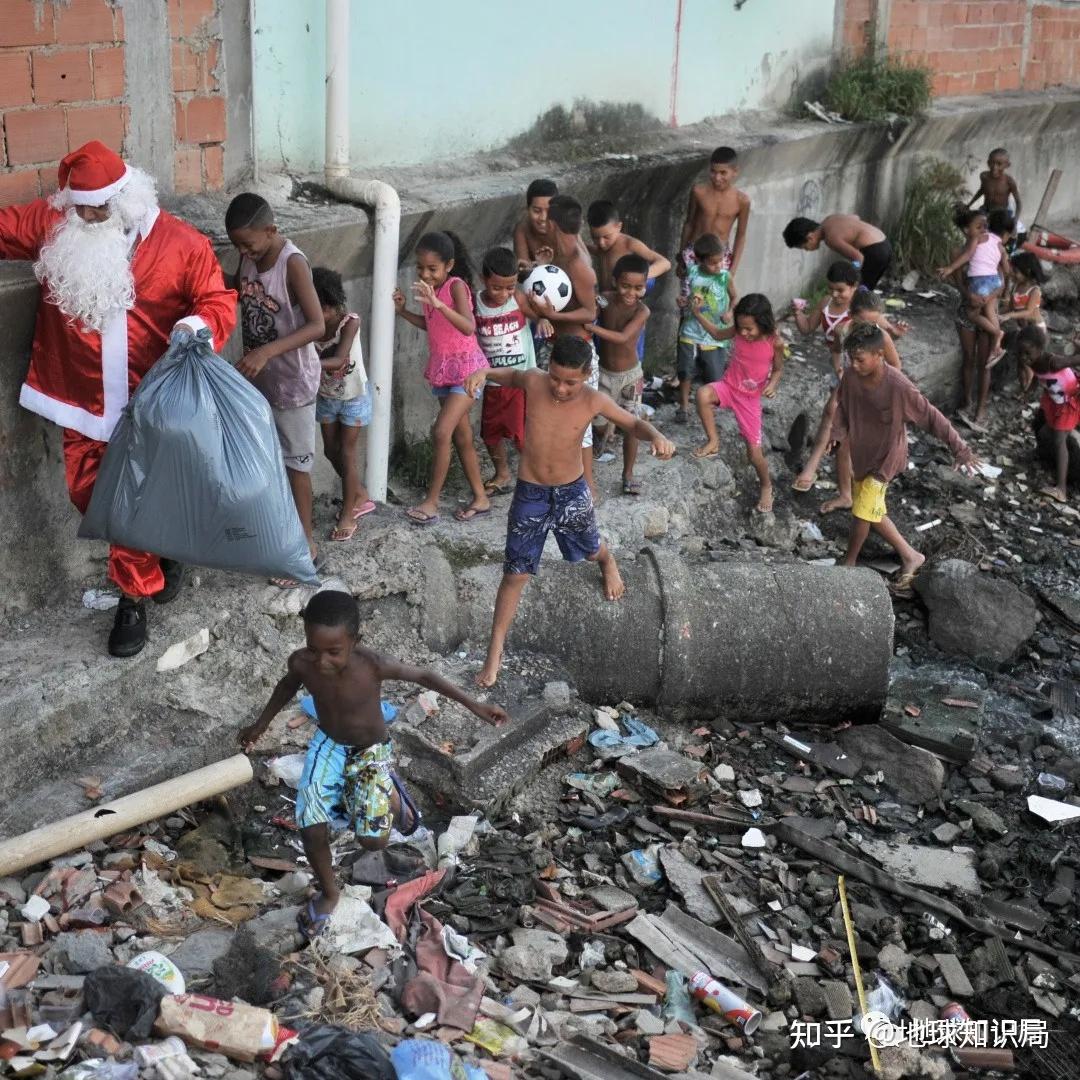 巴西贫民窟现状如何