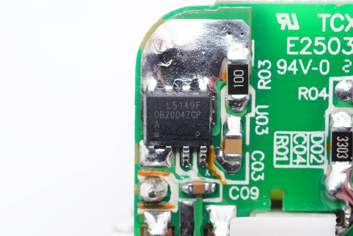拆解报告:anker安克新款20w pd快充充电器 - 知乎