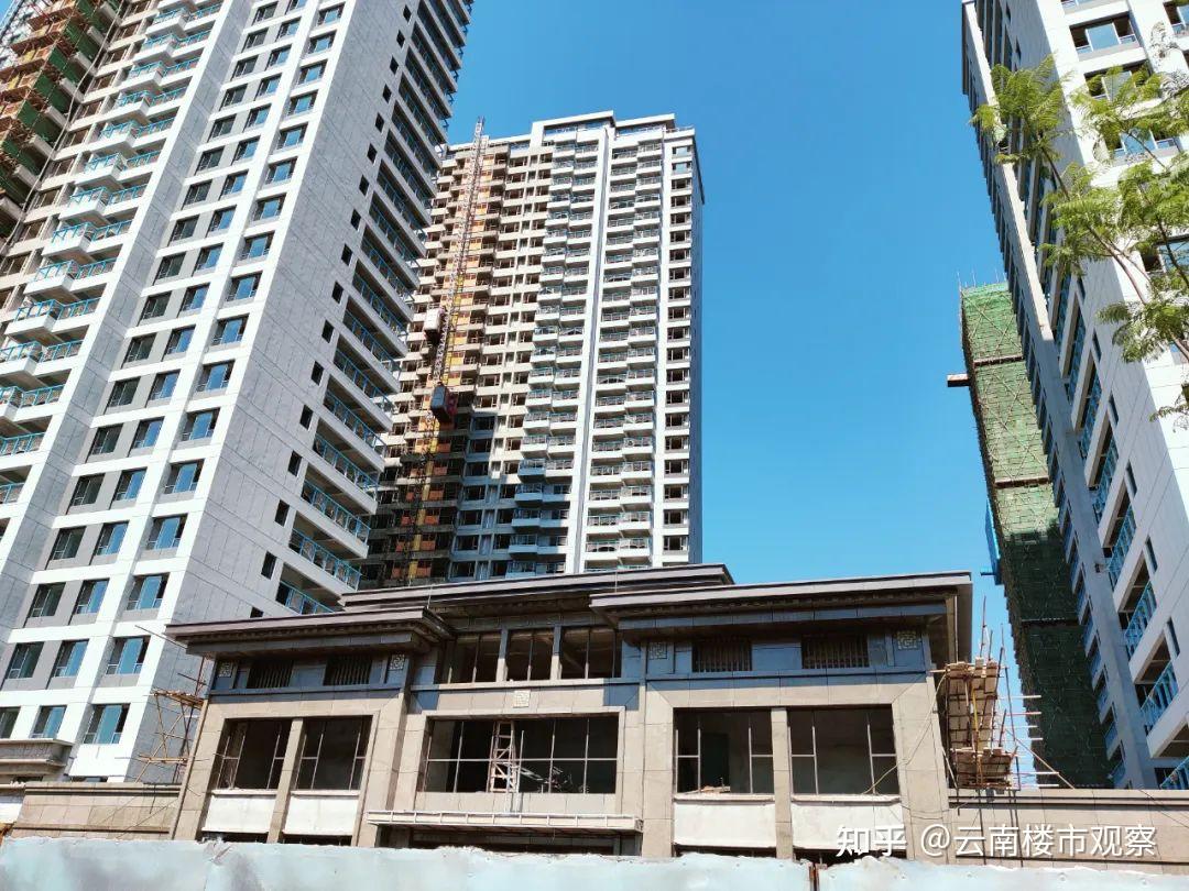 上周昆明楼市多个改善项目登上热榜！ - 知乎