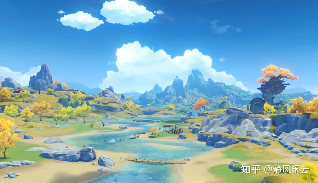 原神系统分析 - 知乎