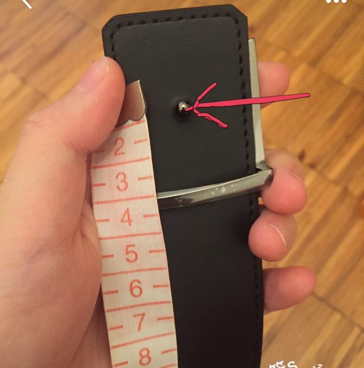 奢侈品lv腰带尺码科普