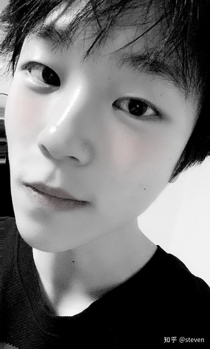 你们见过初三或者高中最帅的男生?