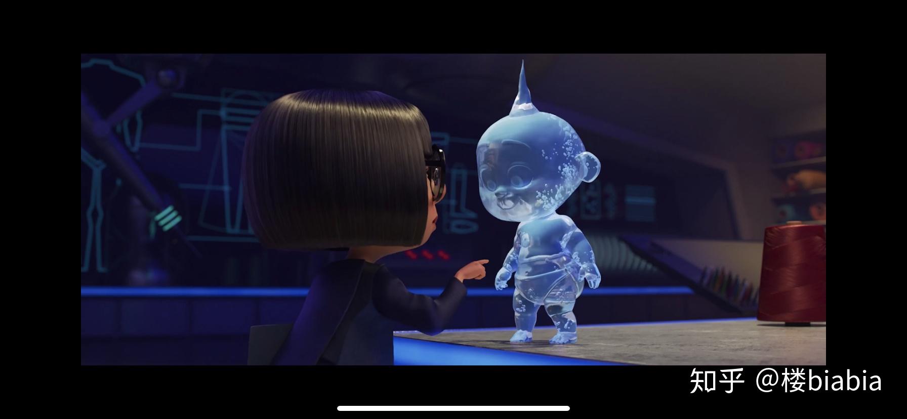 《超人总动员2》中提到小杰的17种超能力分别是什么?