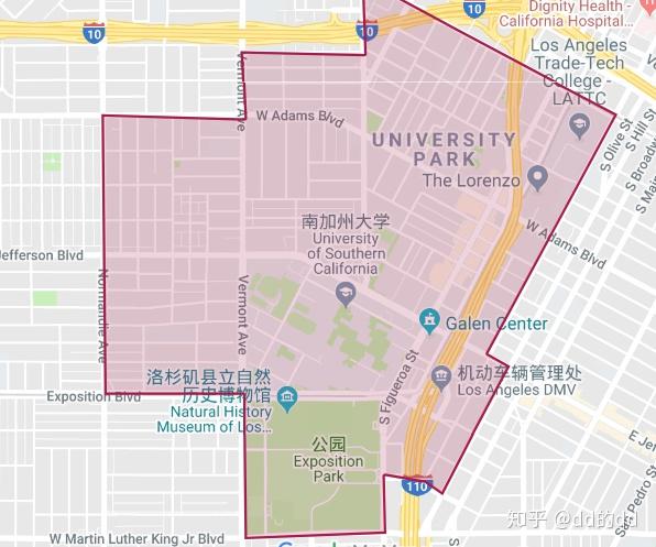 usc校外租房指南