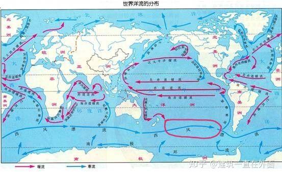 我认为,飞机的主体残骸应该顺着西风漂流漂到了马达加斯加暖流漂到了